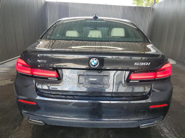 2022 BMW 530 XI - WBA13BJ01NCK43468