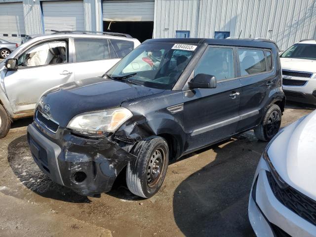 2011 Kia Soul +