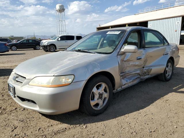 1998 Honda Accord Coupe EX