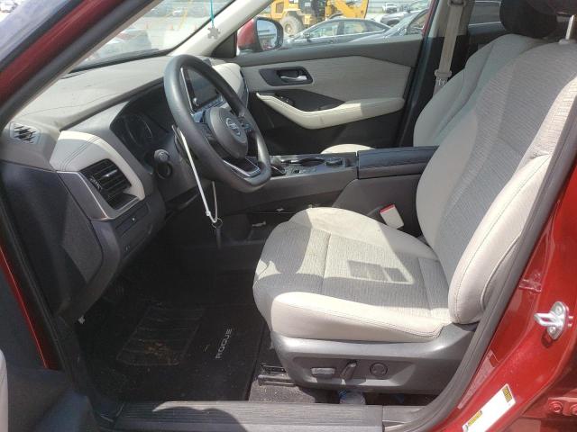 5N1AT3BB9MC812635 Nissan ROGUE SV