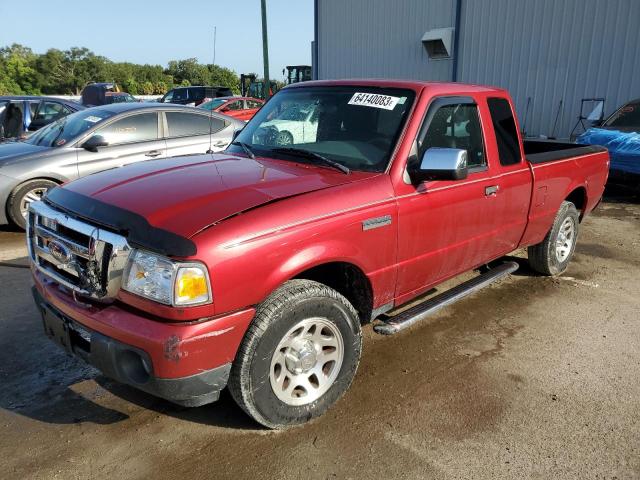 2010 Ford Ranger 