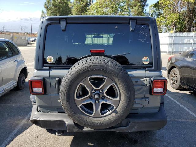 1C4GJXAG6KW599468 Jeep Wrangler Sport