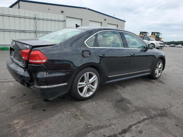 2015 VOLKSWAGEN PASSAT SEL - 1VWCT7A38FC050719