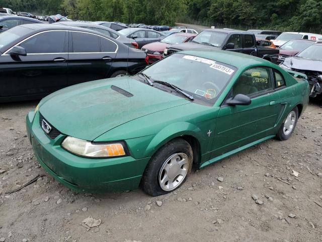 2001 Ford Mustang 