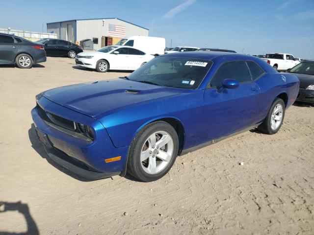 2012 Dodge Challenger SXT