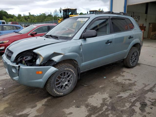 2008 Hyundai Tucson GLS