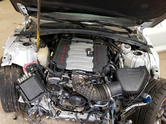 2022 CHEVROLET CAMARO LT1 1G1FF1R73N0102973