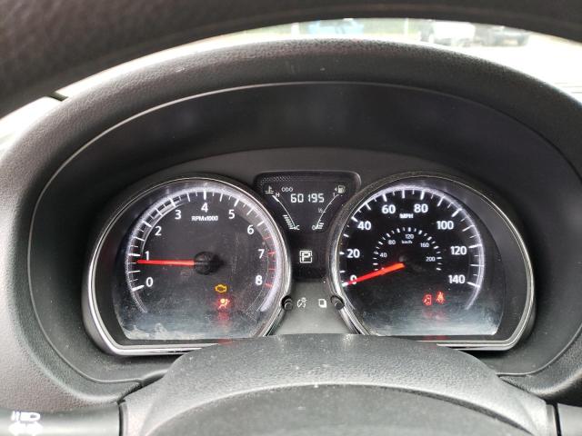 2019 NISSAN VERSA S - 3N1CN7AP5KL860181