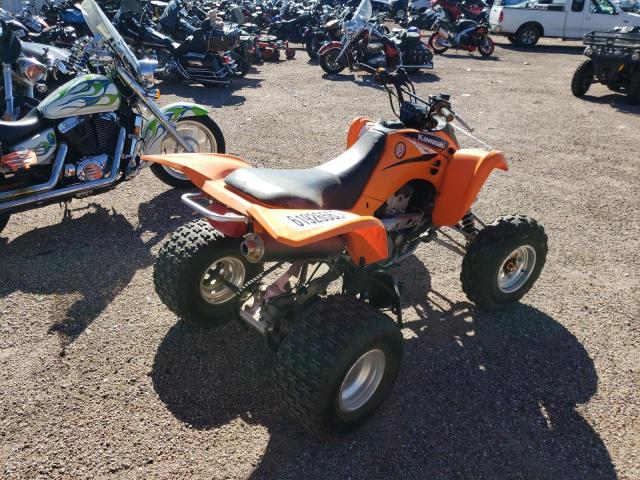 2006 KAWASAKI KFX400 - JSLAK478762102925