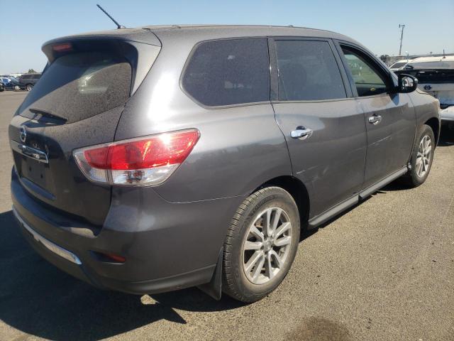 5N1AR2MN6EC641621 Nissan Pathfinder S