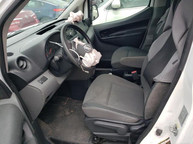 3N6CM0KN4HK709977 Nissan NV200 2.5S