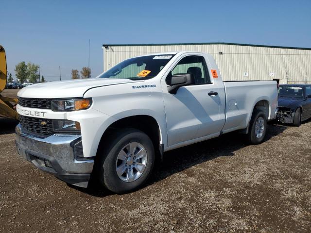 2021 CHEVROLET SILVERADO2 - 3GCNWAEF6MG243577