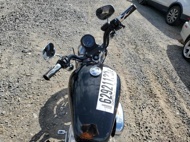 2012 HARLEY-DAVIDSON XL883 SUPE - 1HD4CR216CC445847