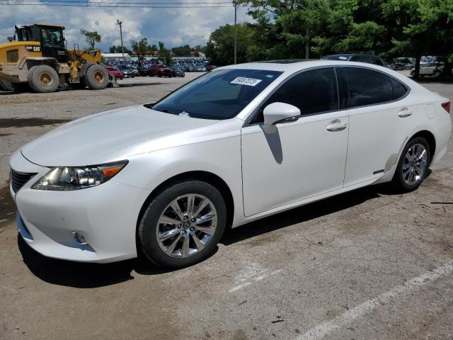 2013 Lexus ES 300h 