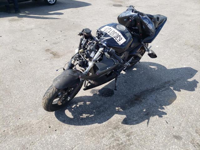 2008 YAMAHA YZFR6 S JYARJ06E68A039345