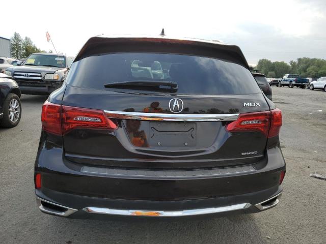 5J8YD4H95JL011322 Acura Mdx Advance