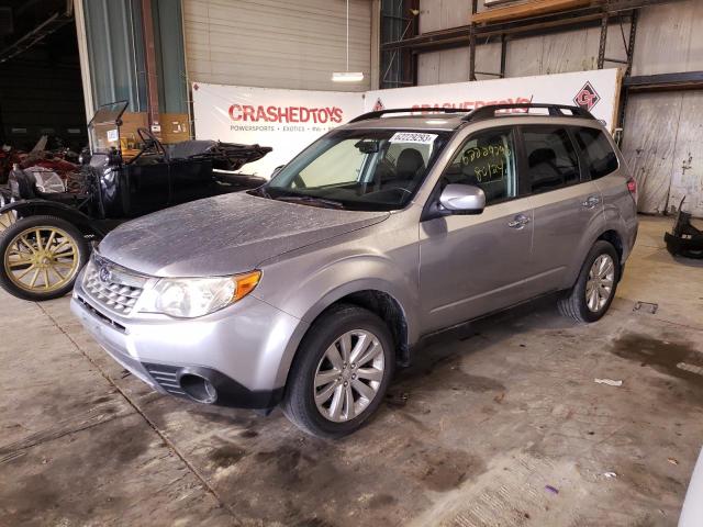 2012 Subaru Forester 2.5X Premium