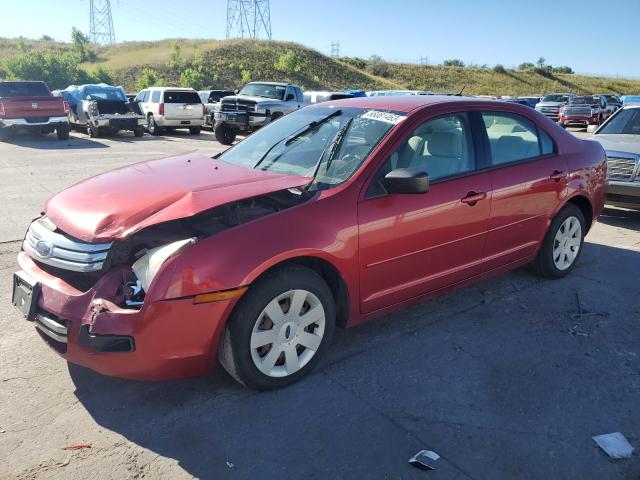 2007 Ford Fusion S