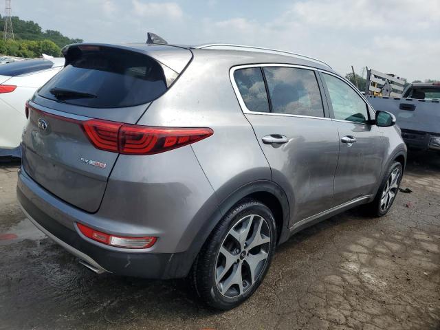 2017 KIA SPORTAGE S - KNDPR3A65H7260292