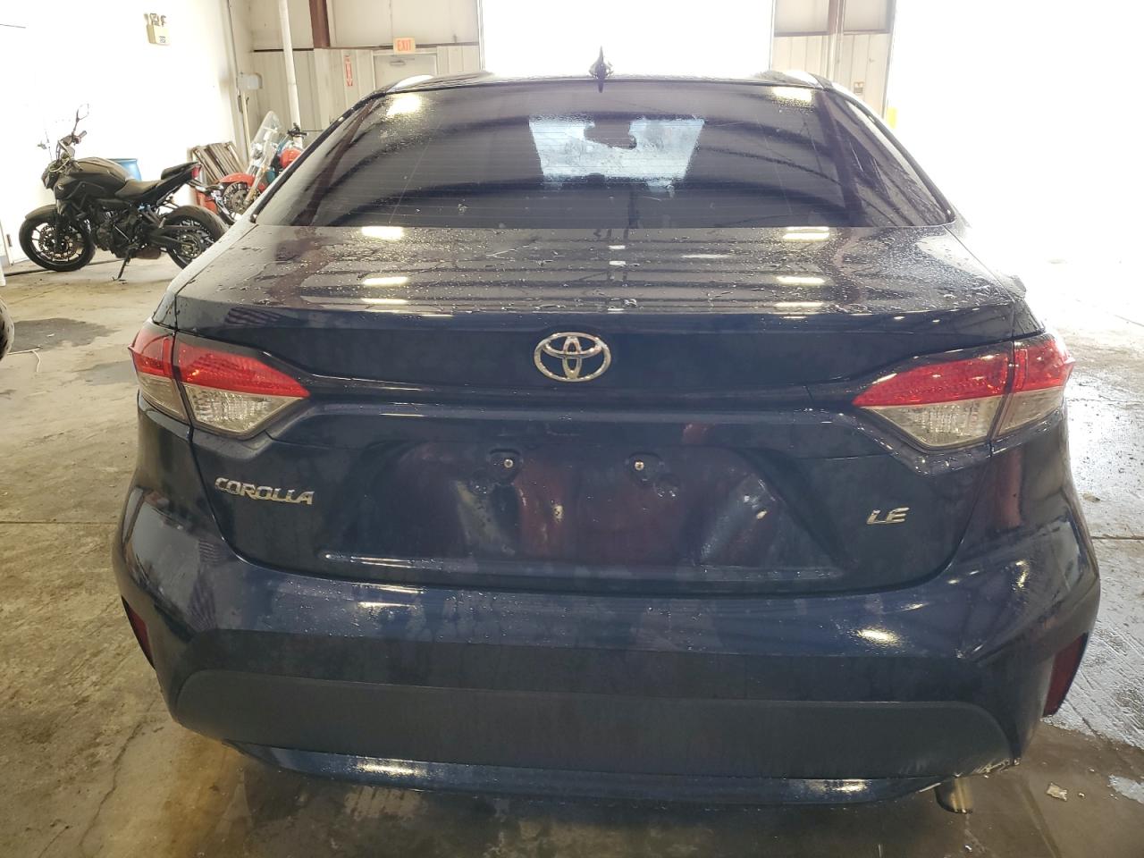 JTDEPMAE0MJ151682 TOYOTA COROLLA 2021