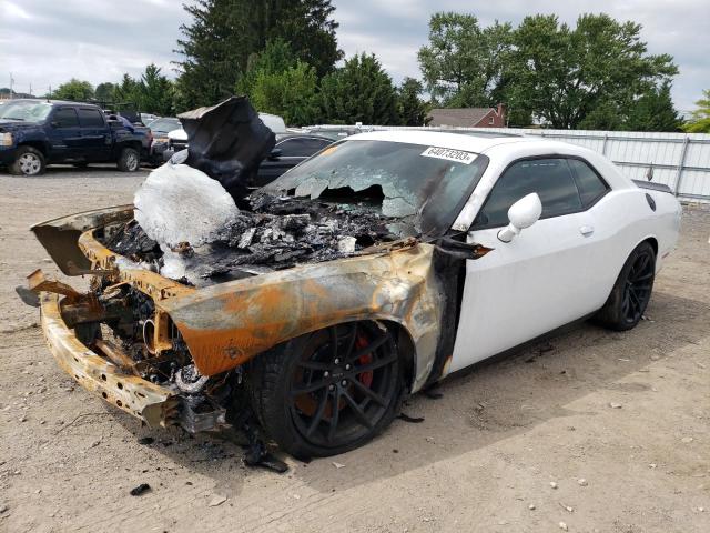 2023 Dodge Challenger SRT Hellcat