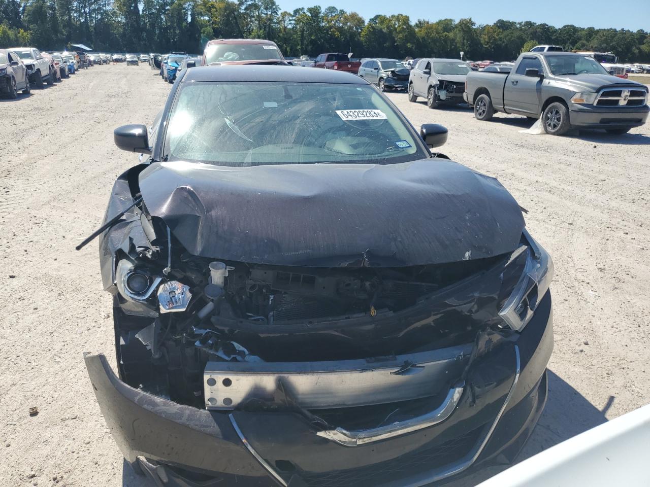 1N4AA6AP4GC406295 NISSAN MAXIMA 2016