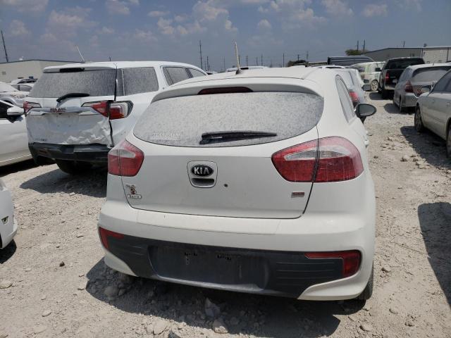 2016 KIA RIO LX - KNADM5A30G6638913