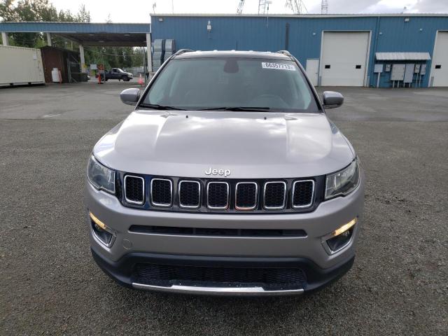 3C4NJDCB1LT203610 Jeep Compass Limited