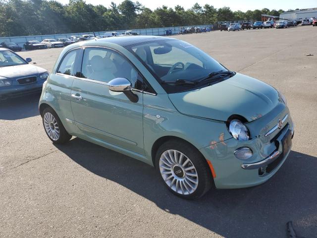 2017 FIAT 500 LOUNGE 3C3CFFCR8HT594252