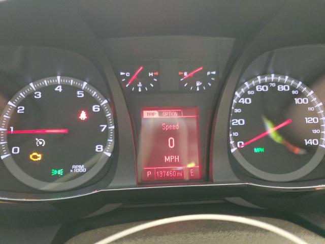 2GKFLZEK8E6303143 GMC Terrain Denali