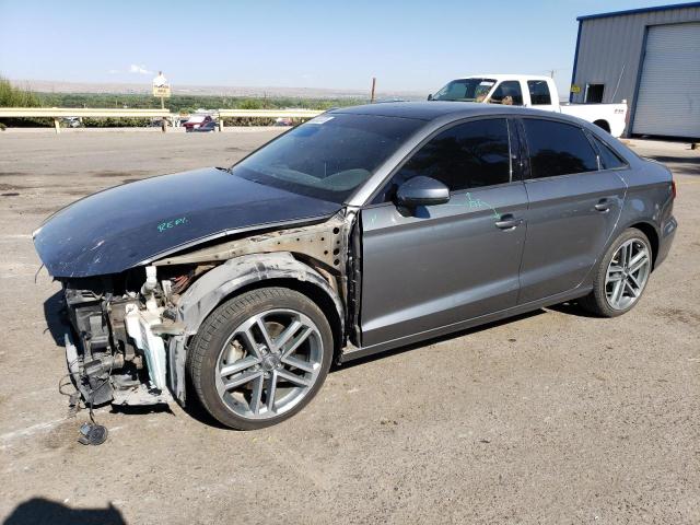 2018 Audi A3 Premium