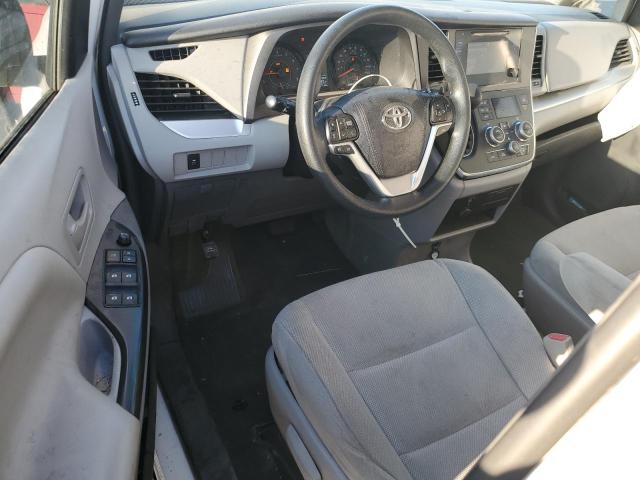 5TDZZ3DC4HS774019 Toyota SIENNA