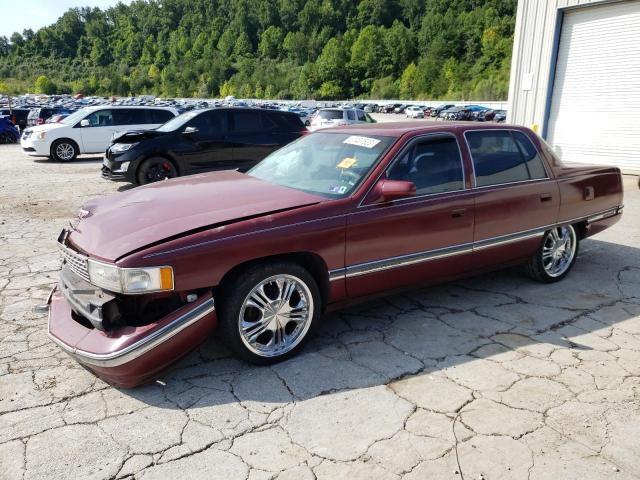 1994 Cadillac DeVille 