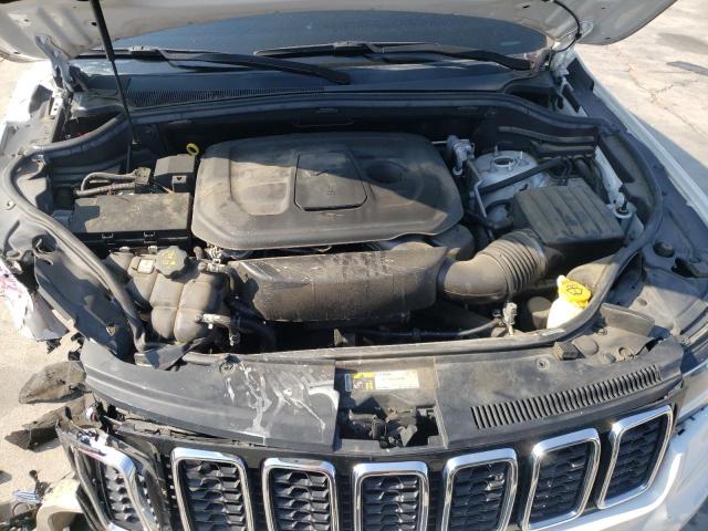 1C4RJEAG1KC732443 Jeep Grand Cherokee Laredo