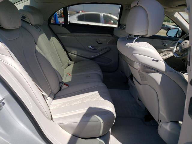 WDDUG8CB3GA231249 Mercedes-Benz S 550