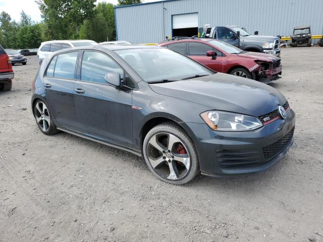 2016 VOLKSWAGEN GTI S/SE - 3VW4T7AU1GM002914
