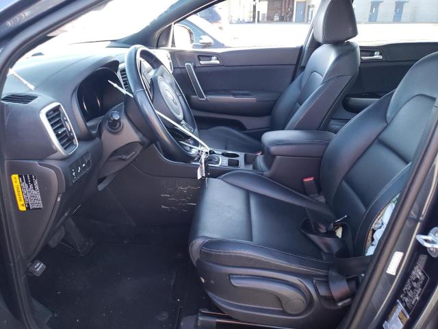 KNDP63AC5M7916192 KIA SPORTAGE S