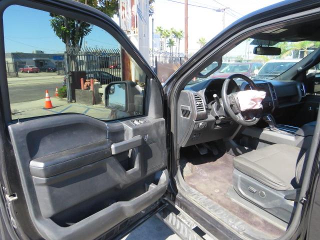 1FTEW1EP1FKD89017 Ford F150 Supercrew