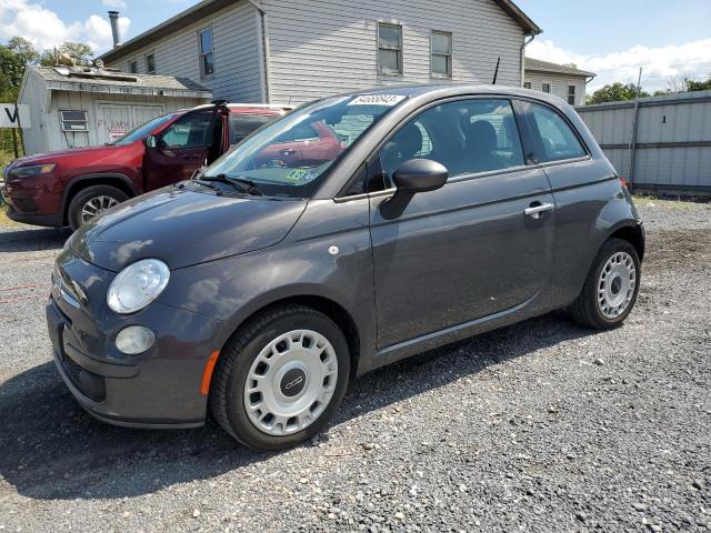 2014 FIAT 500 Pop