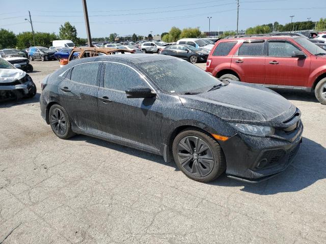 SHHFK7H57JU228155 | 2018 HONDA CIVIC EX