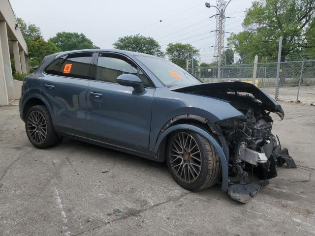 VIN WP1AB2AY7LDA27299 2020 Porsche Cayenne, S no.4