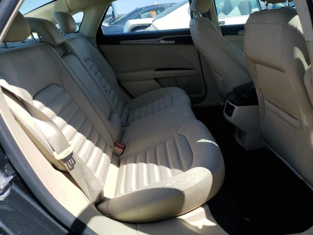 3FA6P0LU7GR125596 Ford Fusion Se Hybrid