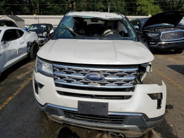 1FM5K8F82KGB17547 | 2019 FORD EXPLORER L