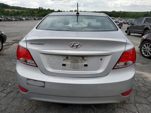KMHCT4AE6HU216943 Hyundai ACCENT SE