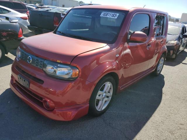 2009 Nissan cube 