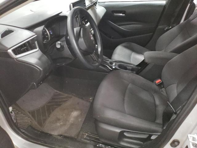 5YFEPMAE0MP239708 Toyota COROLLA LE