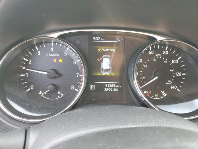 5N1AT2MK5FC783645 Nissan ROGUE S