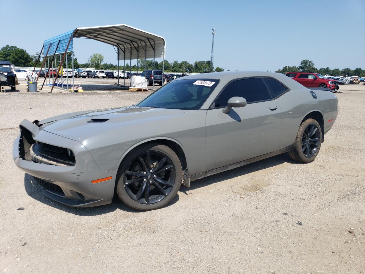 Dodge Challenger 2018