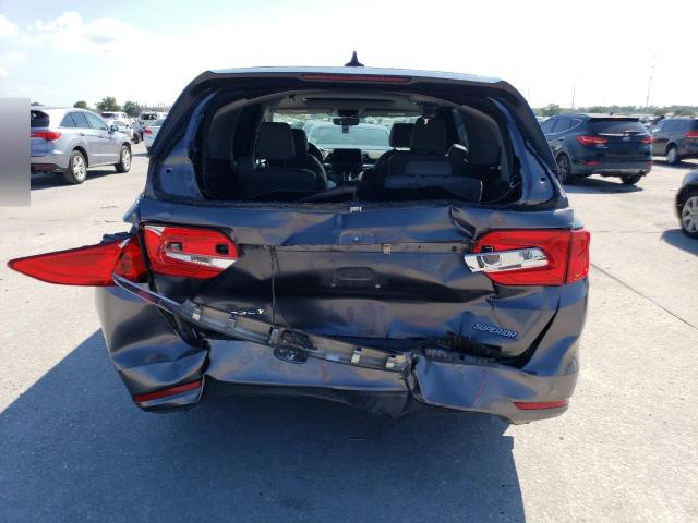 5FNRL6H78JB072599 Honda ODYSSEY EXL