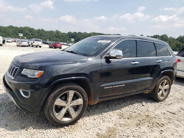 2014 Jeep Grand Cherokee Overland VIN: 1C4RJECGXEC348274 Lot: 65234383